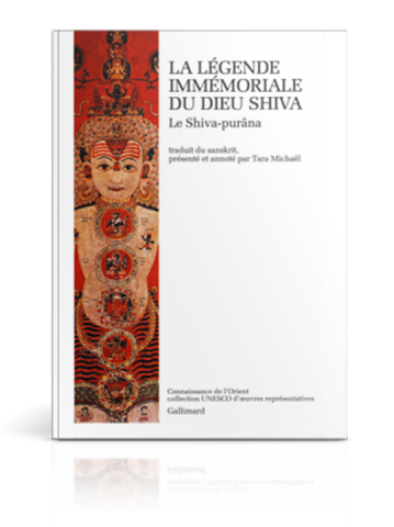 La légende immémoriale du Dieu Shiva (Le Shiva-purâna) - Book